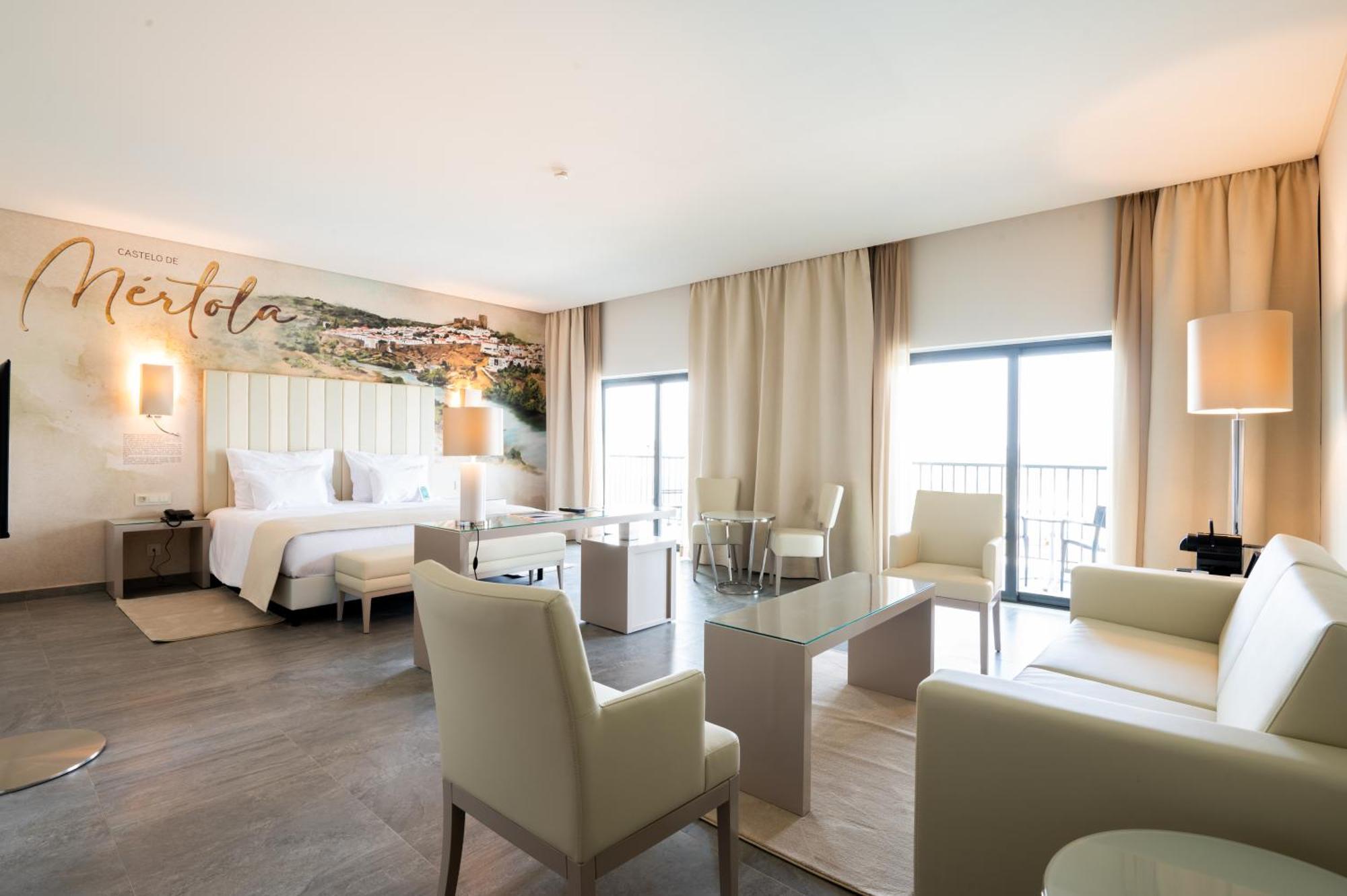 Vila Gale Collection Monte Do Vilar Алберноа Номер фото